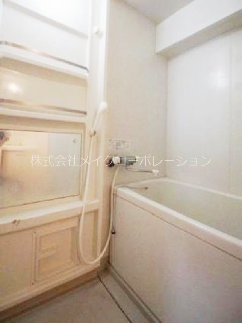 ティ・ファインズ平尾  風呂画像