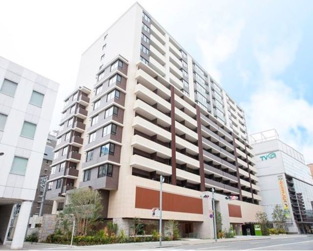 エンクレスト博多PREMIER 外観