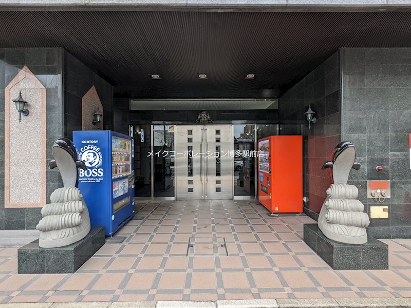 ロイヤル天神東 外観