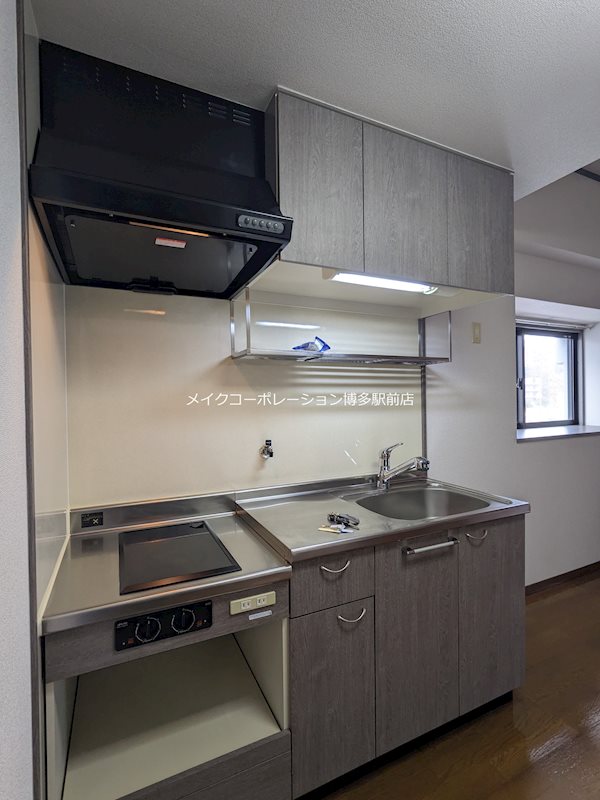 ロイヤル天神東 キッチン