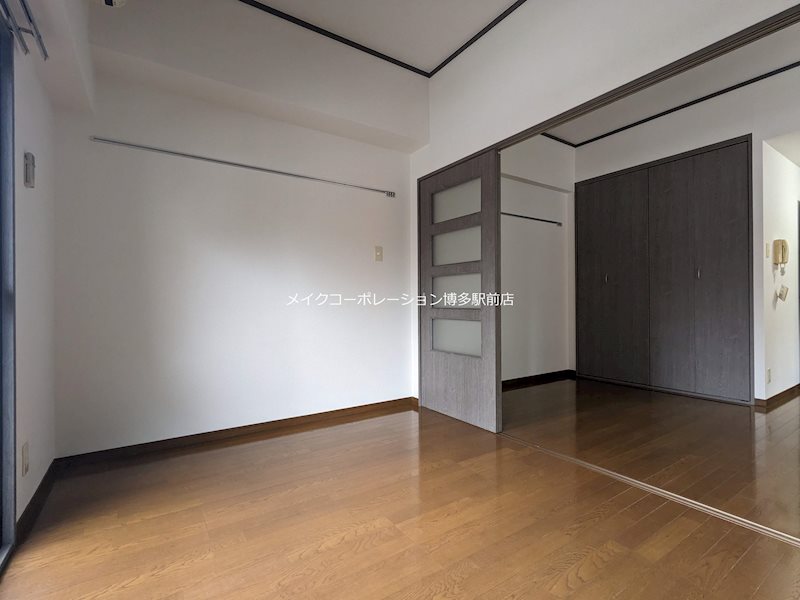 ロイヤル天神東 ベランダ