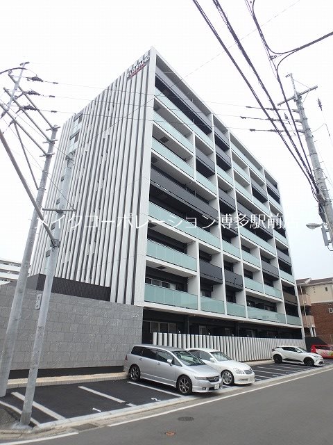 エルグランド博多 外観