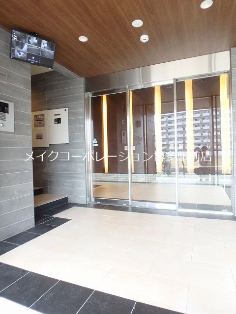 セキュリティ エルグランド博多 その他1