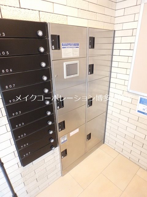 他設備 エルグランド博多 その他2