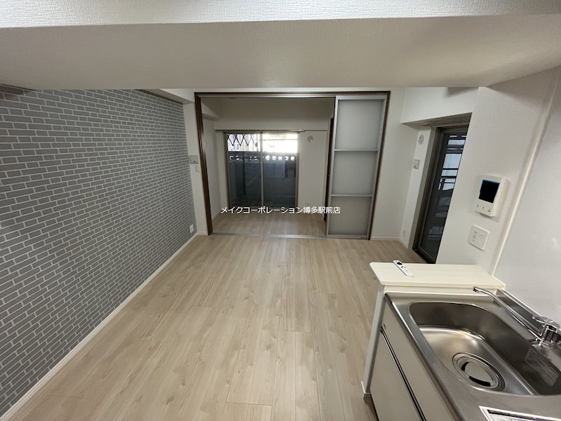 ノア吉塚 リビング