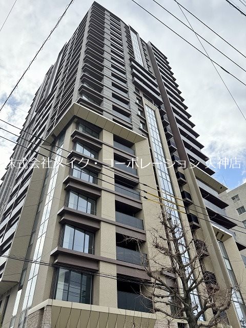 レーベン福岡天神ONETOWER 外観