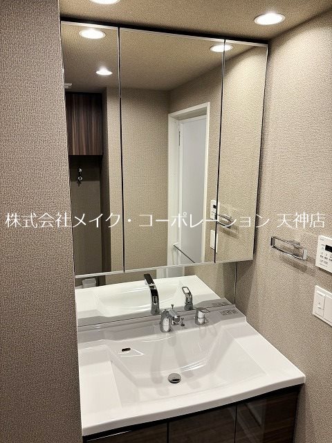 洗面所 レーベン福岡天神ONETOWER その他4