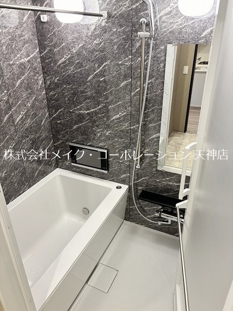 バス レーベン福岡天神ONETOWER 風呂画像