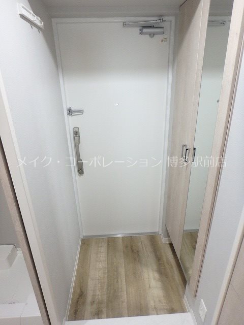 玄関 エルグランド東比恵 その他12