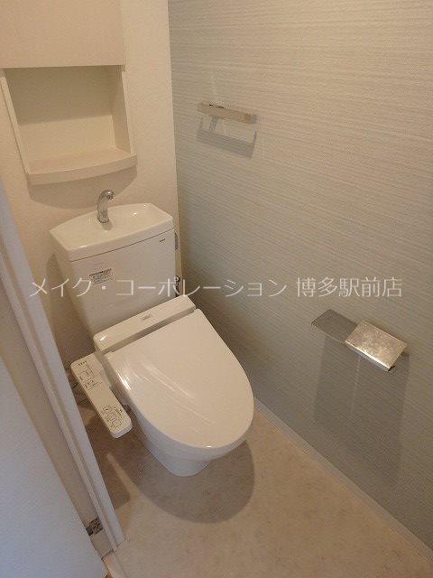 トイレ モンレーヴ博多駅南 その他2