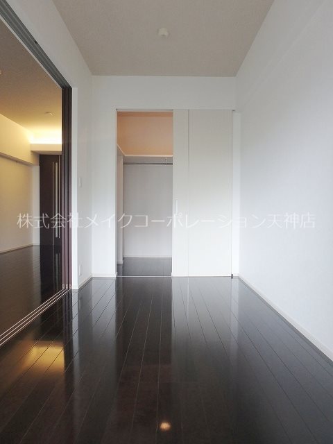 レジデンス住吉 ベッドルーム