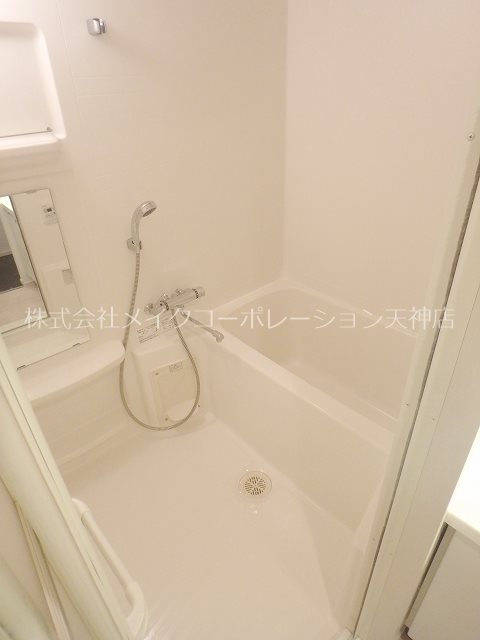 レジデンス住吉 風呂画像