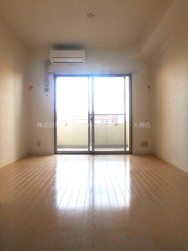 レキシントンスクエア白金   ベッドルーム