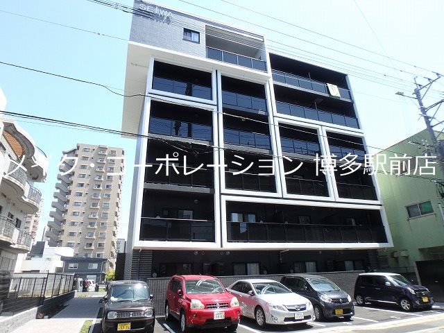 外観 ヴァロアール博多 その他16