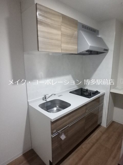 キッチン ヴァロアール博多 キッチン