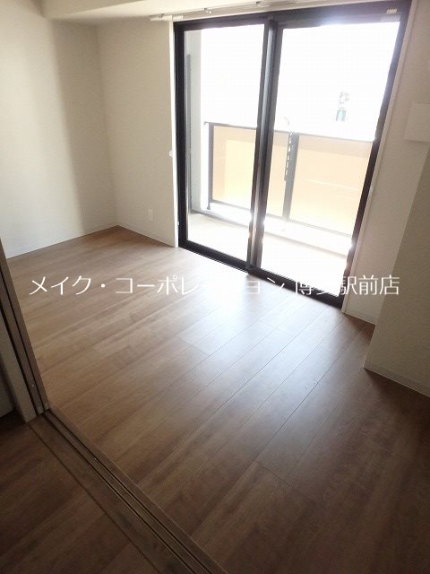 ベッドルーム ヴァロアール博多 ベッドルーム