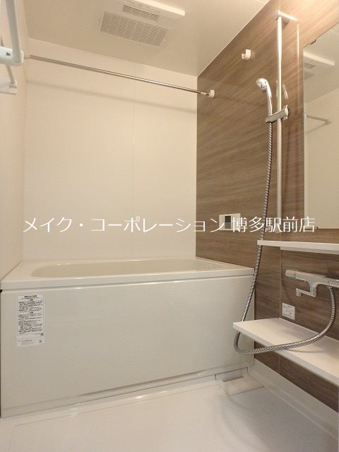 ヴァロアール博多 風呂画像