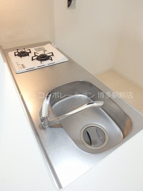 サクラート駅南 キッチン