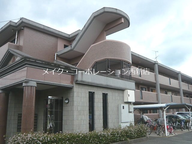 吟泉弐番館 外観