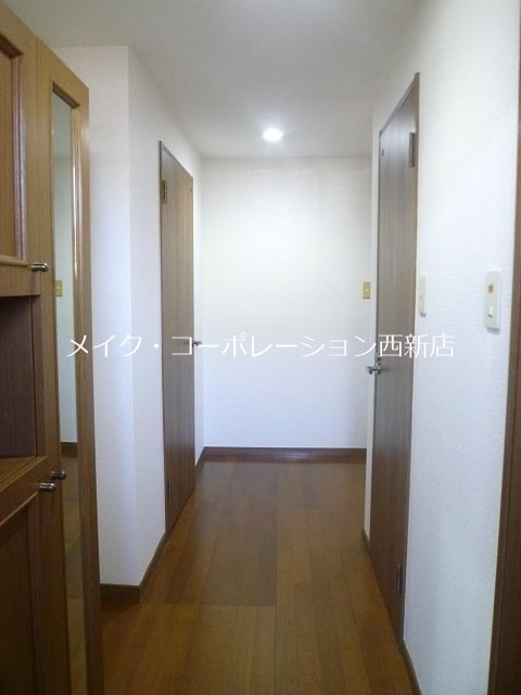 玄関 吟泉弐番館 玄関