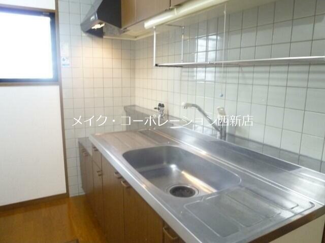 キッチン 吟泉弐番館 キッチン