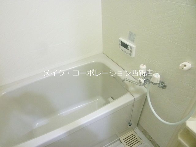 バス 吟泉弐番館 風呂画像