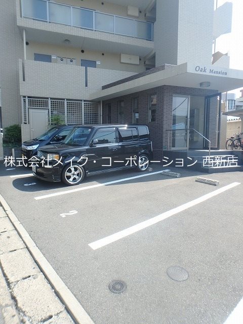 オークマンション～ネット無料～ その他外観3