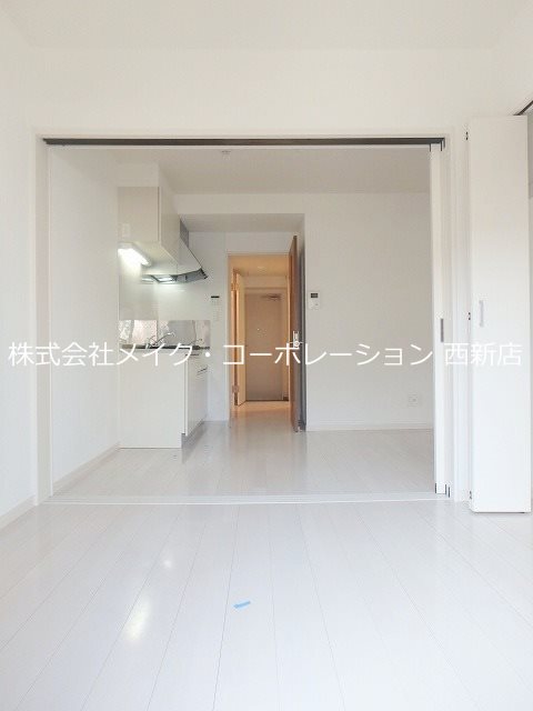 オークマンション～ネット無料～ リビング