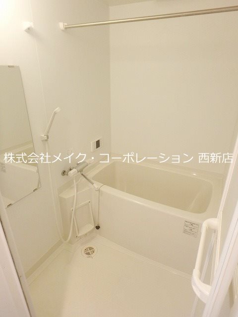 オークマンション～ネット無料～ 風呂画像