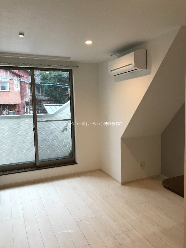 GRANDIC F　六本松 リビング