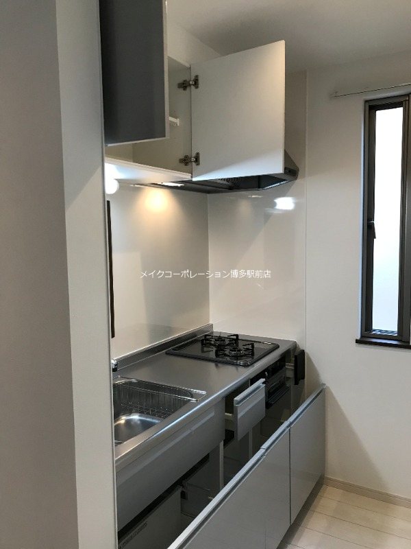 GRANDIC F　六本松 キッチン