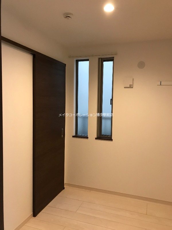 GRANDIC F　六本松 ベッドルーム