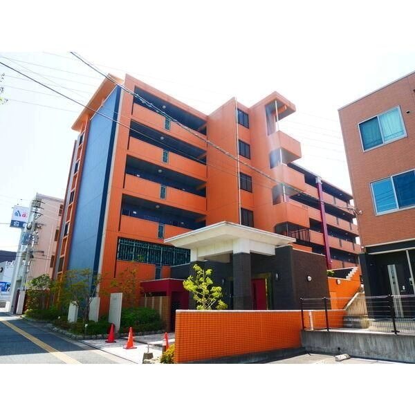 サクセス伊都  外観