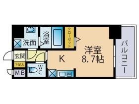 ブレス学研都市   間取り