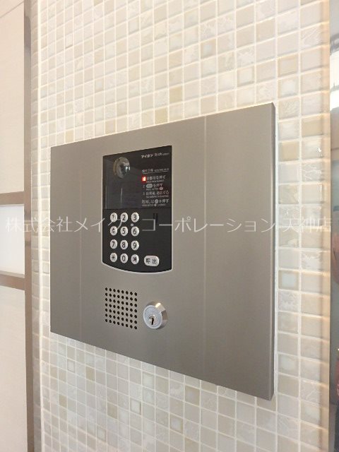 セキュリティ Le・Mer港(ラ・メール港) その他外観1