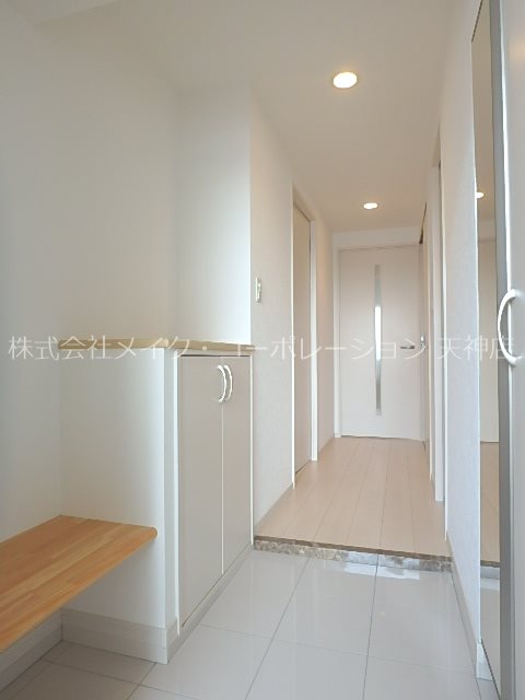 玄関 Le・Mer港(ラ・メール港) 玄関