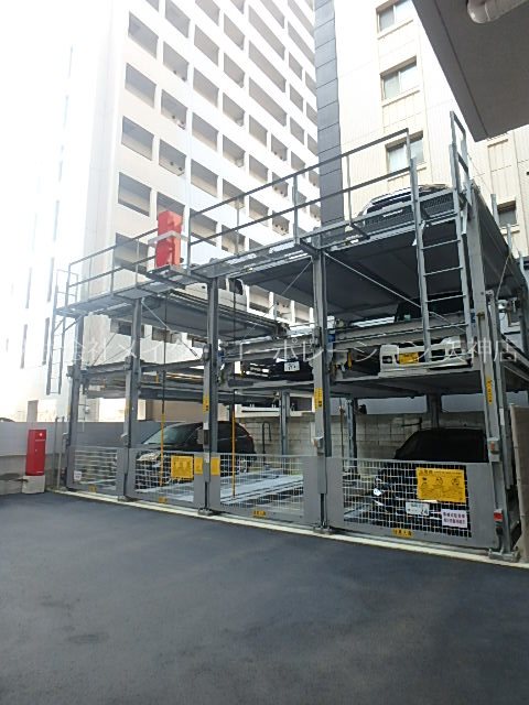 駐車場 Le・Mer港(ラ・メール港) その他8
