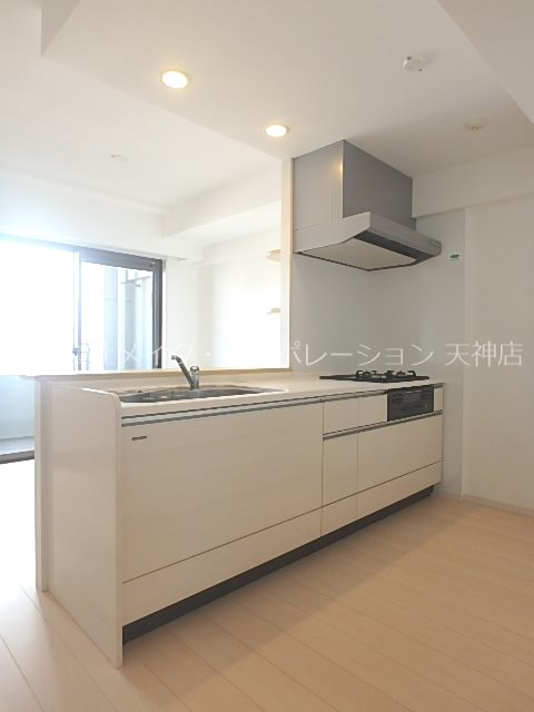 キッチン Le・Mer港(ラ・メール港) キッチン