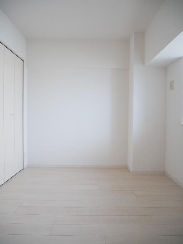 リバレイン  ベッドルーム