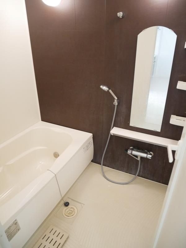 リバレイン  風呂画像