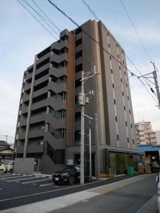 シェルメゾン  外観