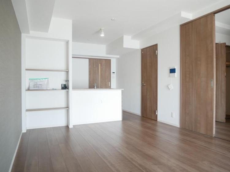 シェルメゾン  リビング