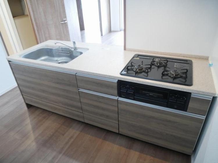 シェルメゾン  キッチン