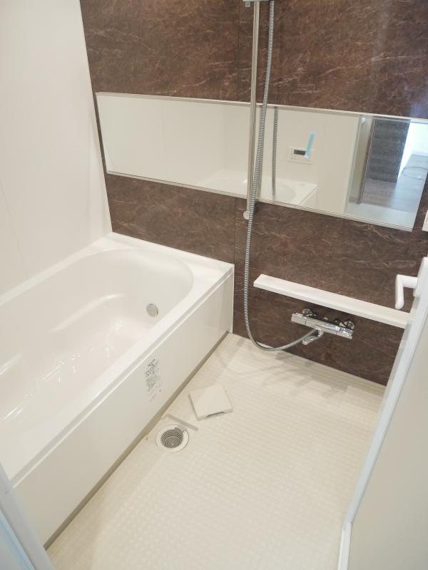 シェルメゾン  風呂画像