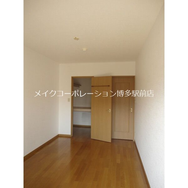 ベッドルーム 第17川崎ビル ベッドルーム