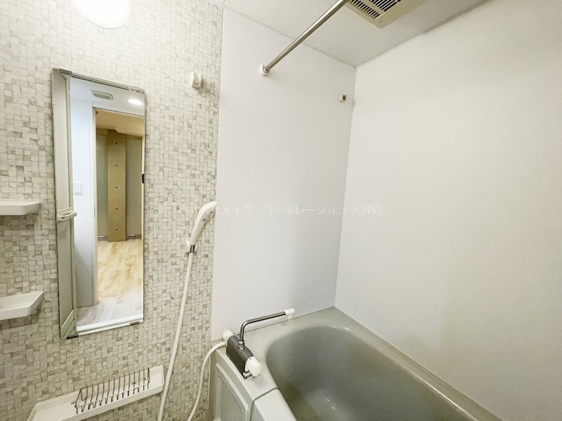 シュルーク薬院白金 風呂画像