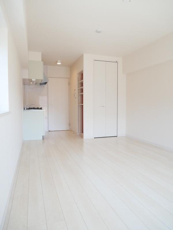 プランドール  リビング