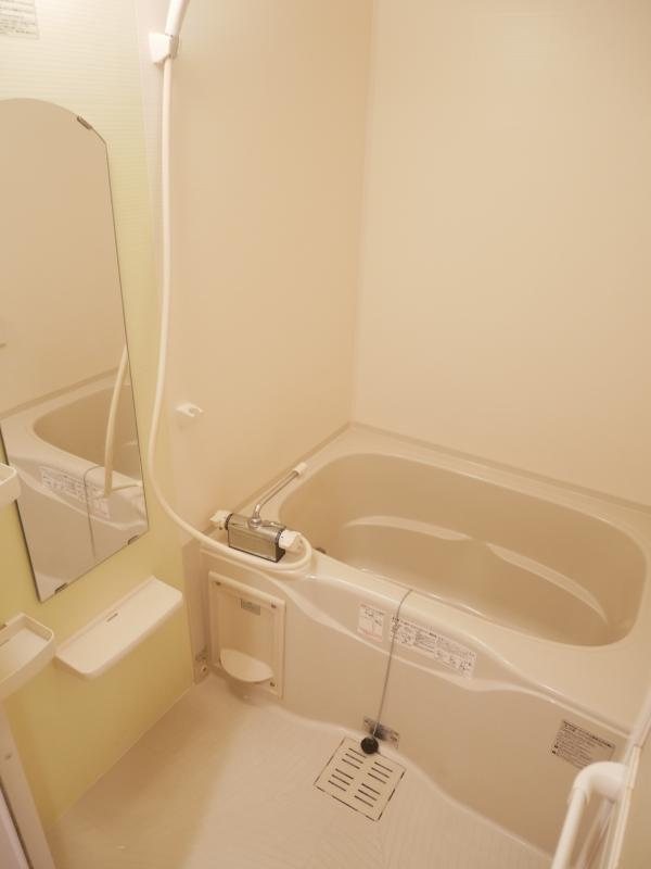 プランドール  風呂画像