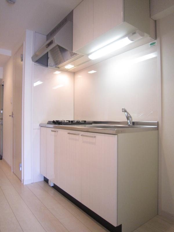 プランドール  キッチン