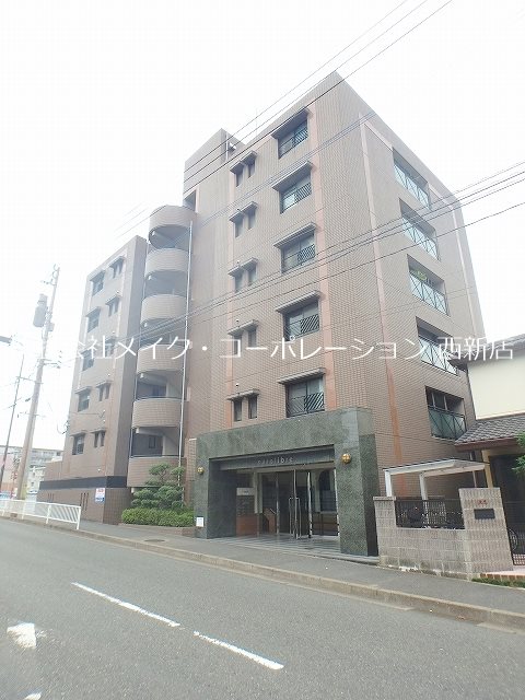 パロリブル 外観